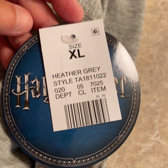 Warner Brothers Harry Potter Sleep Tank Shirt - Picture 8 of 9